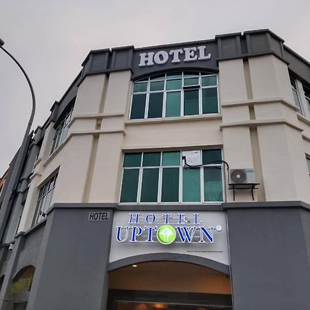 Uptown Subang Airport Hotel Shah Alam Exterior foto