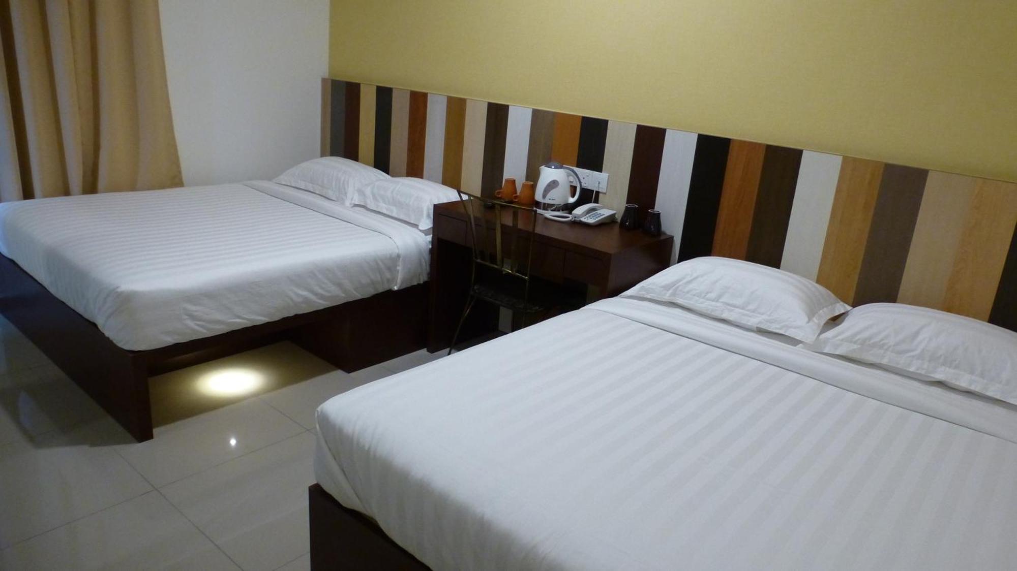 Uptown Subang Airport Hotel Shah Alam Cameră foto