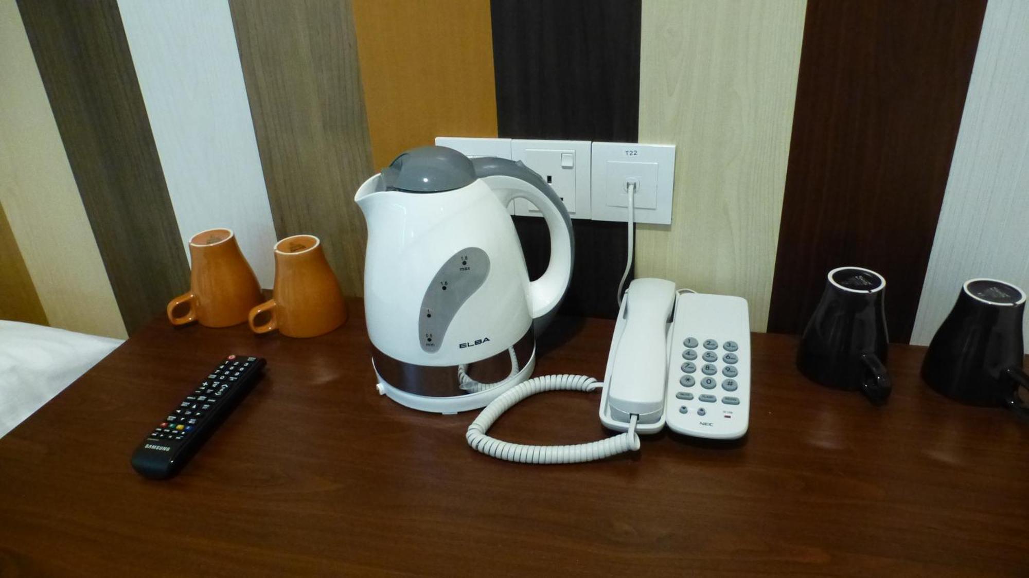 Uptown Subang Airport Hotel Shah Alam Cameră foto