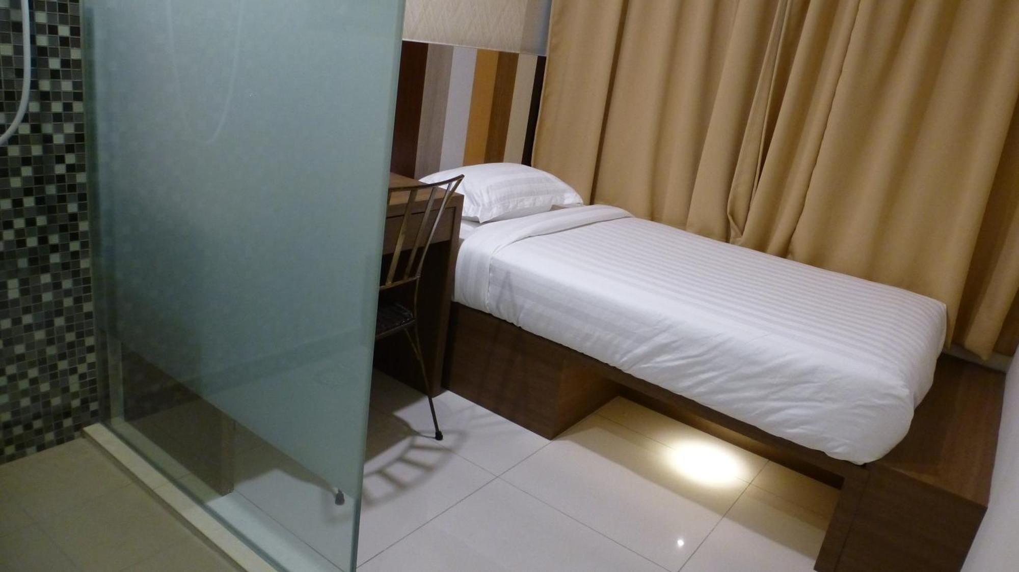 Uptown Subang Airport Hotel Shah Alam Cameră foto