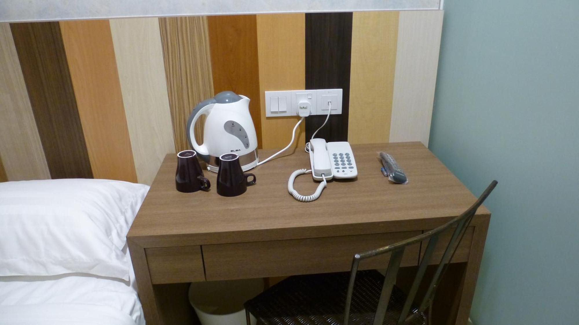 Uptown Subang Airport Hotel Shah Alam Cameră foto