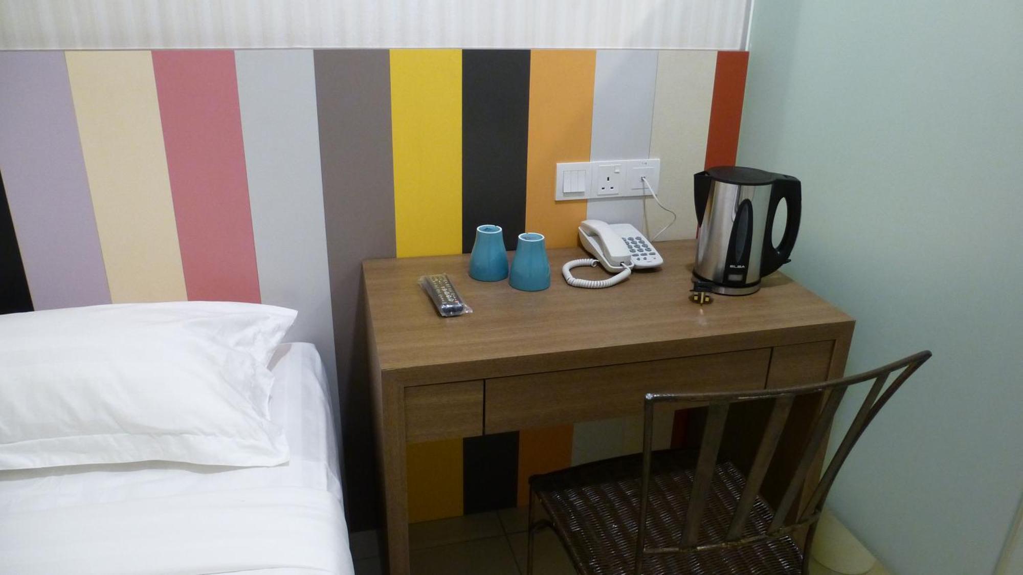 Uptown Subang Airport Hotel Shah Alam Cameră foto