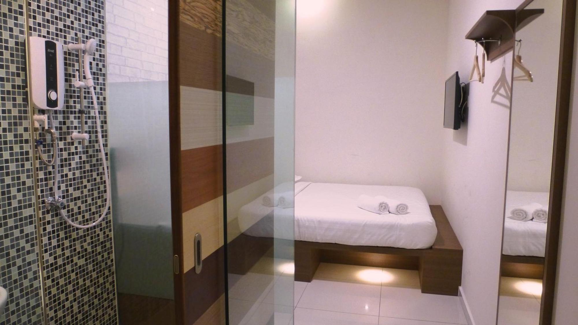 Uptown Subang Airport Hotel Shah Alam Cameră foto