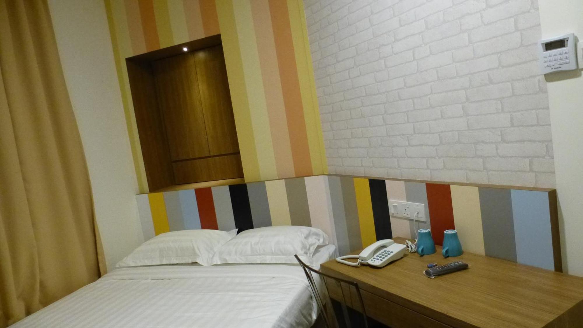 Uptown Subang Airport Hotel Shah Alam Cameră foto