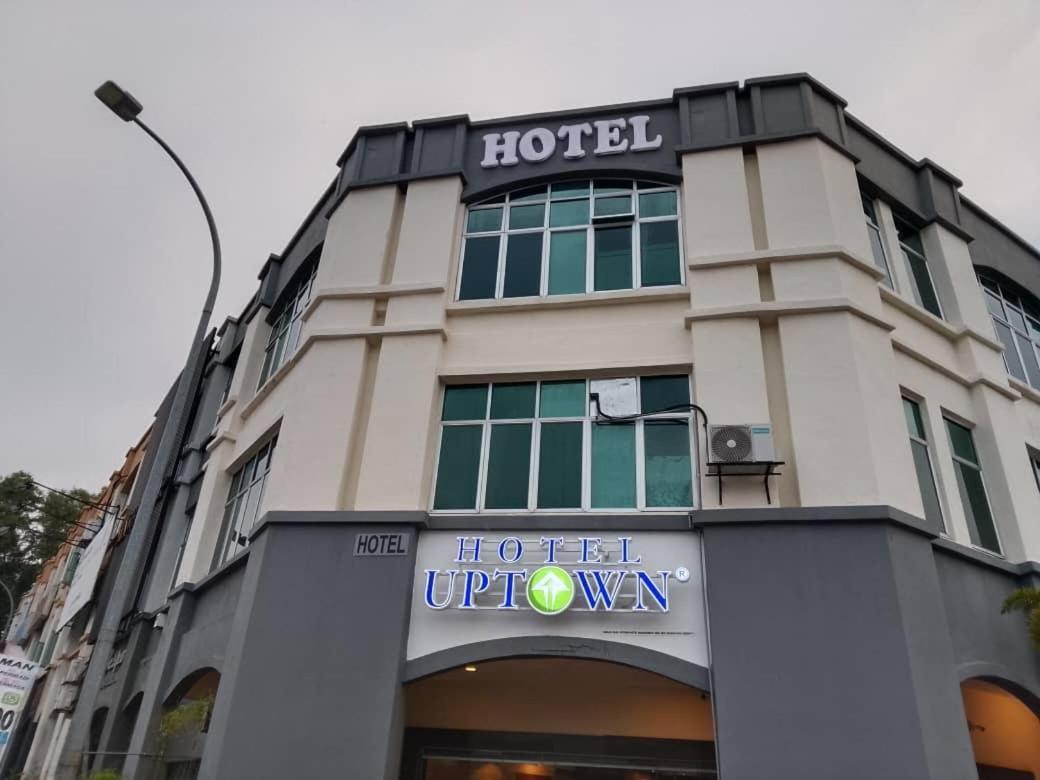 Uptown Subang Airport Hotel Shah Alam Exterior foto