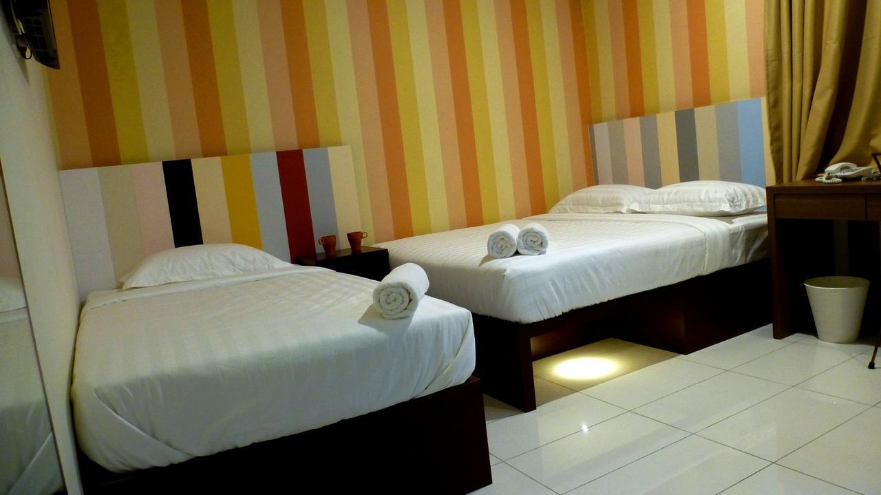 Uptown Subang Airport Hotel Shah Alam Exterior foto