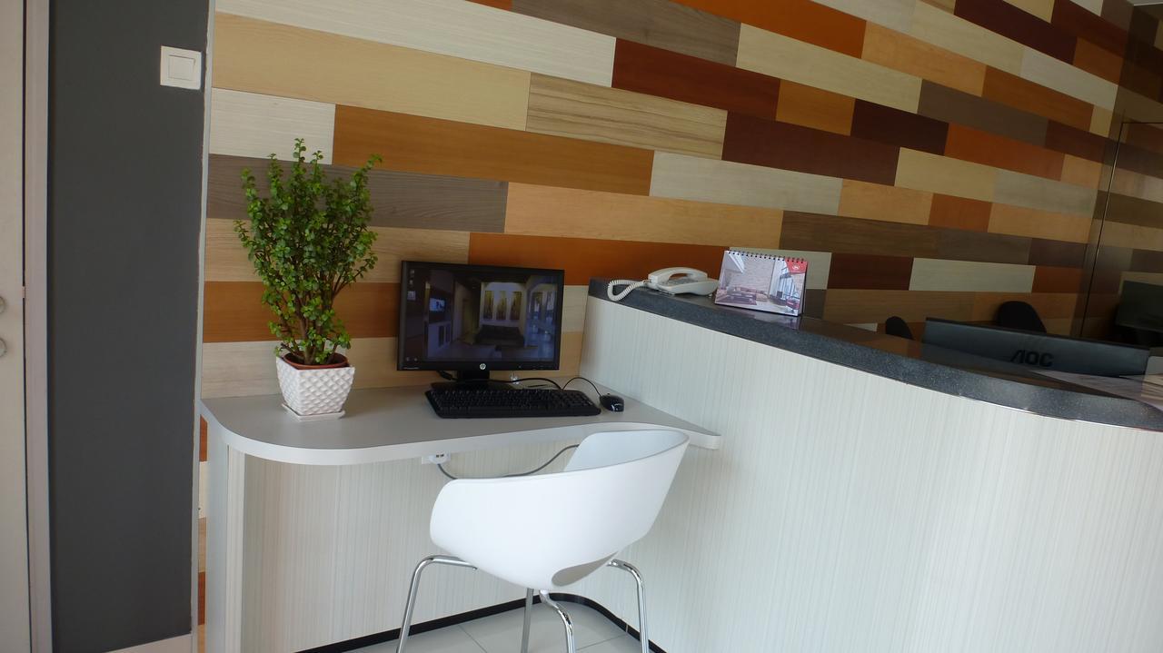 Uptown Subang Airport Hotel Shah Alam Exterior foto