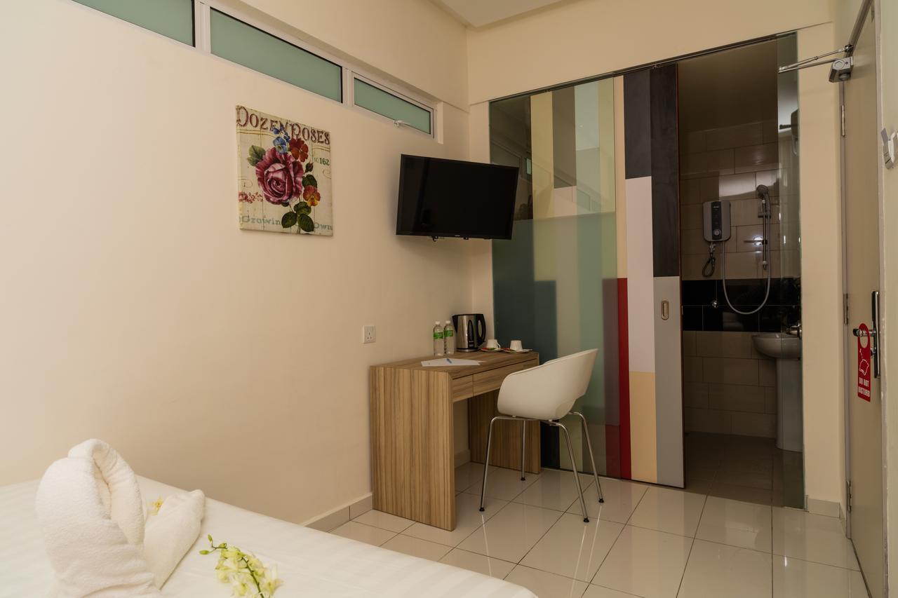 Uptown Subang Airport Hotel Shah Alam Exterior foto