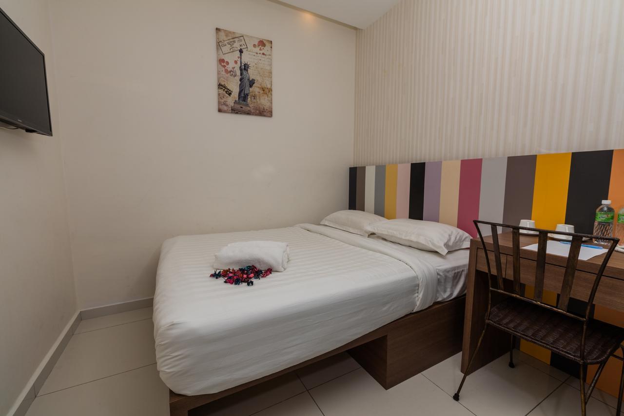 Uptown Subang Airport Hotel Shah Alam Exterior foto