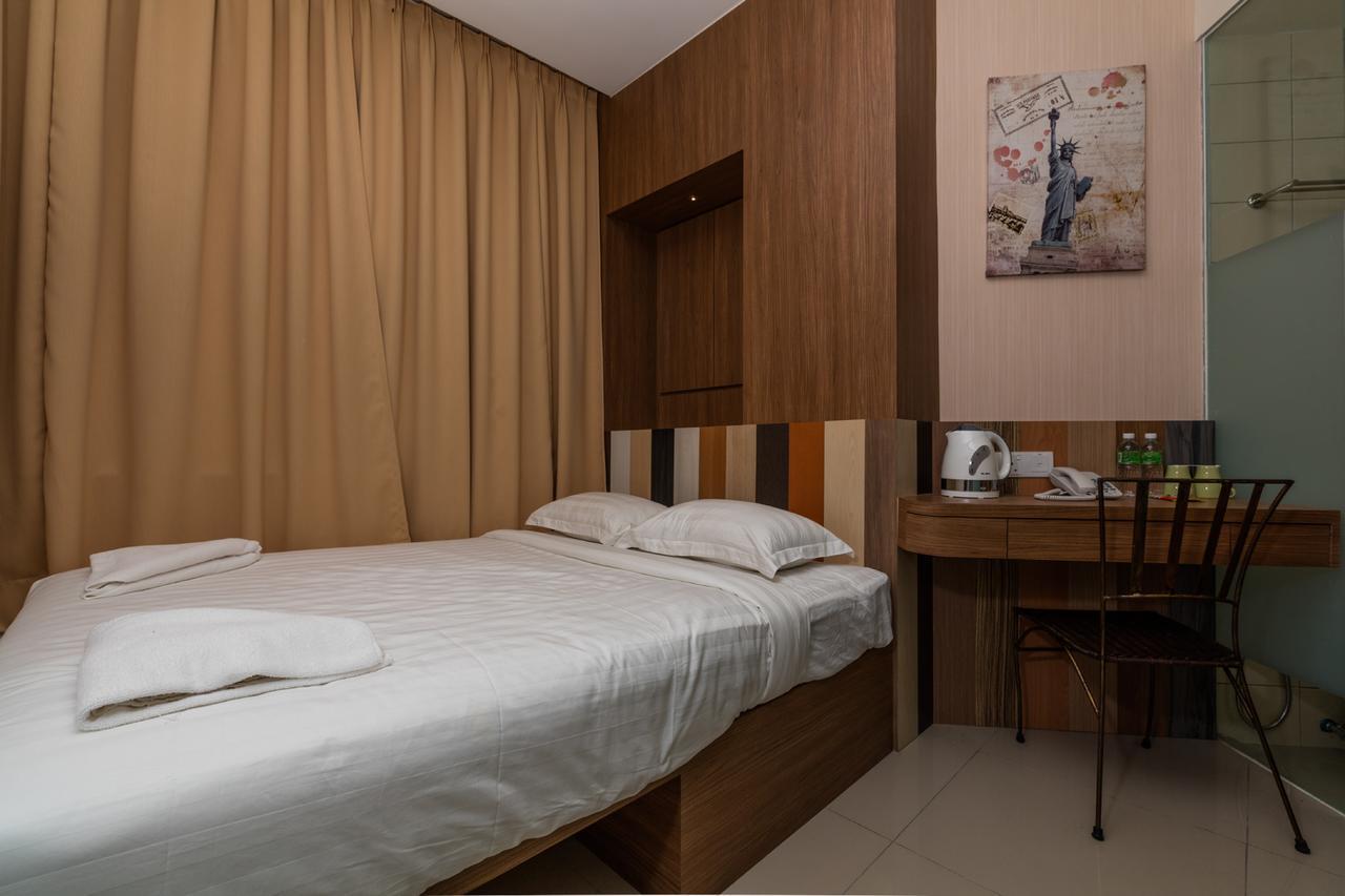 Uptown Subang Airport Hotel Shah Alam Exterior foto