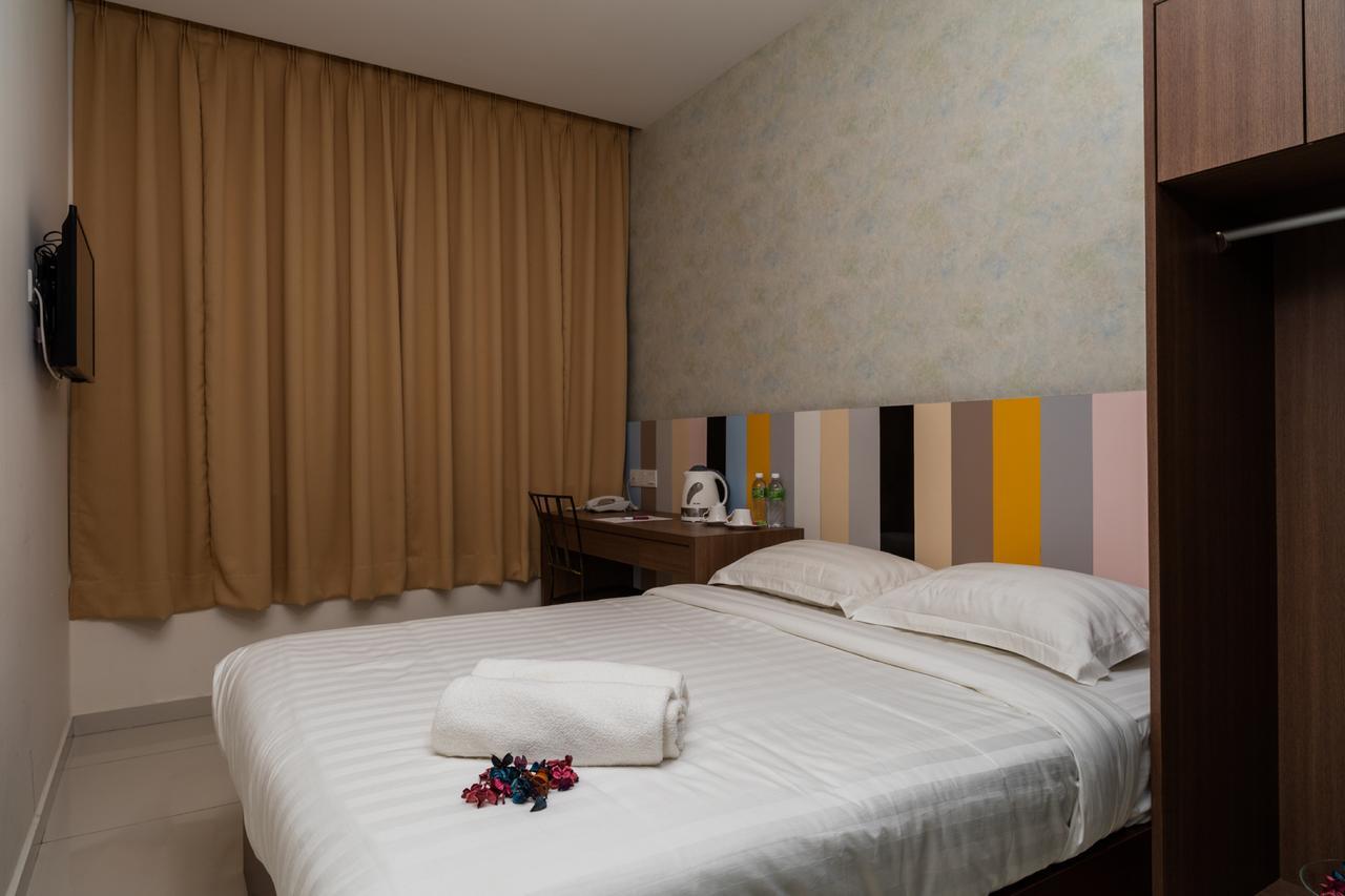 Uptown Subang Airport Hotel Shah Alam Exterior foto
