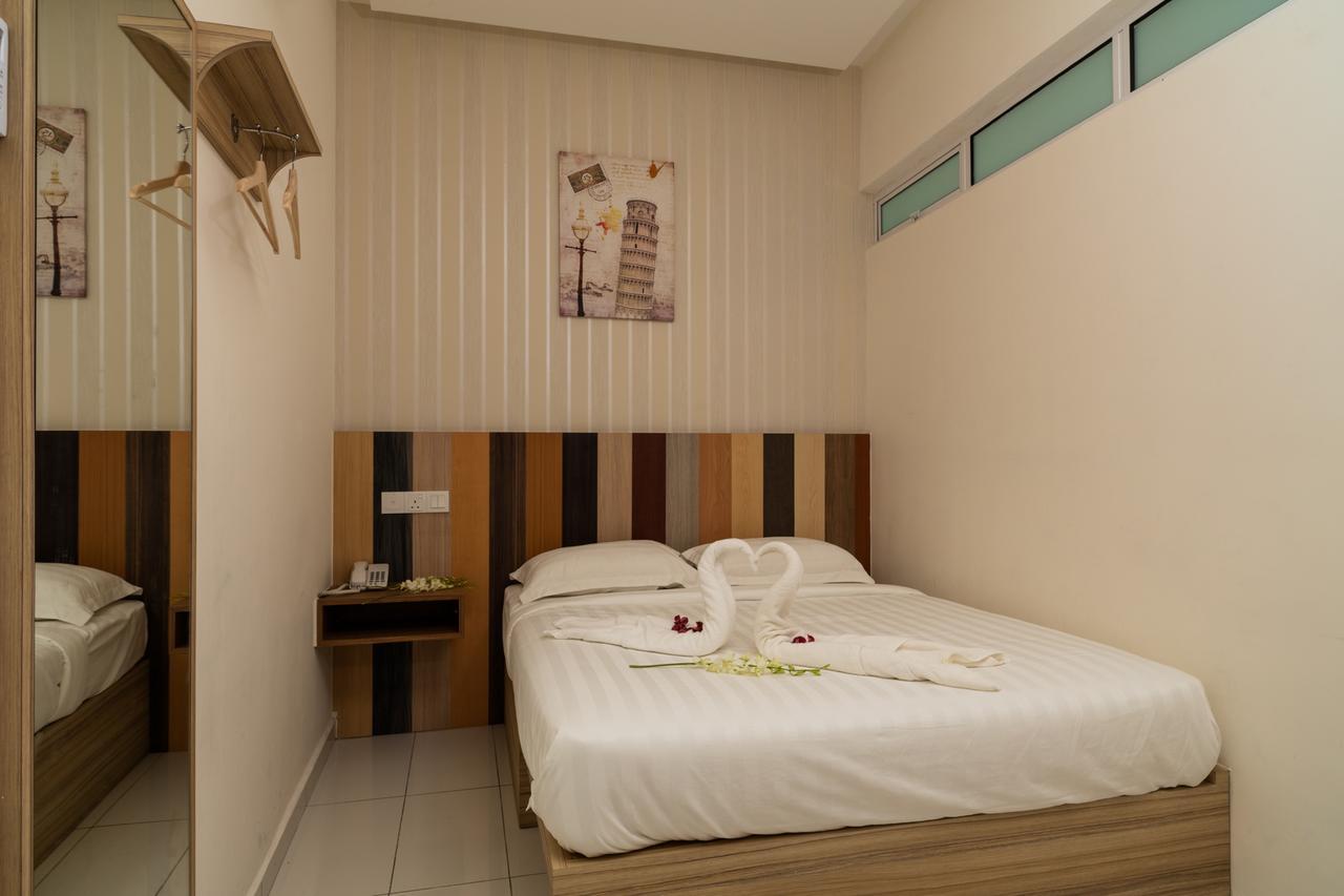 Uptown Subang Airport Hotel Shah Alam Exterior foto