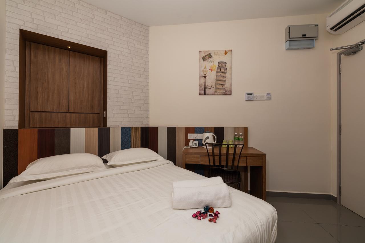 Uptown Subang Airport Hotel Shah Alam Exterior foto